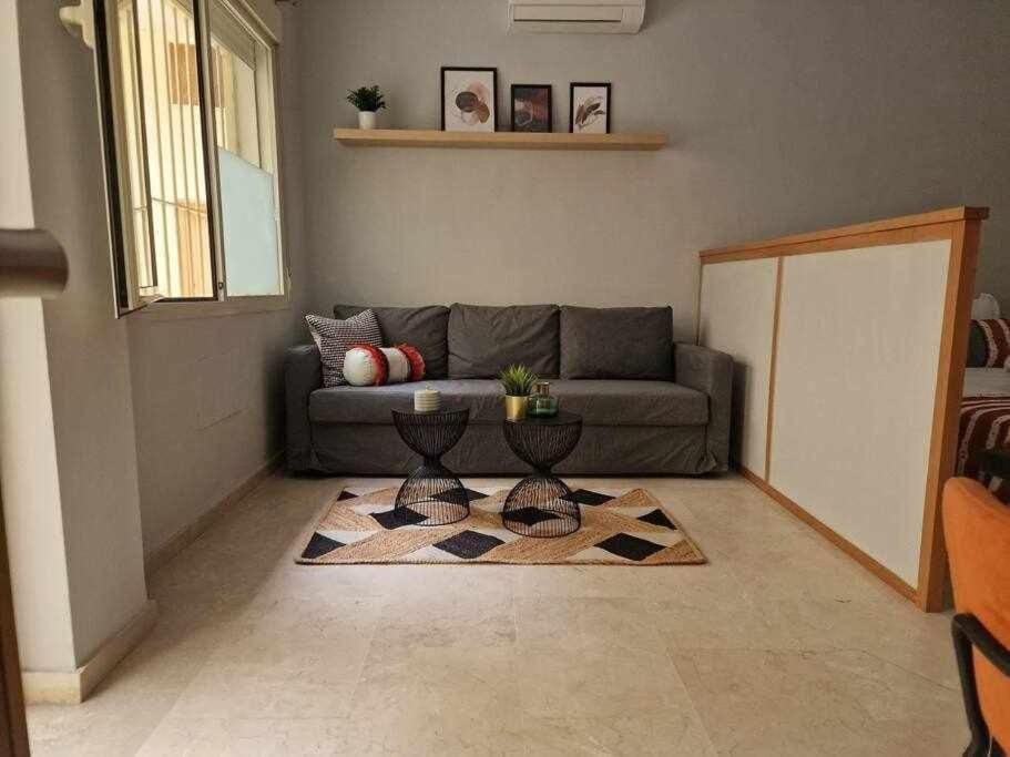 Isg Apartments Estudio En La Alameda Sevilla Exterior foto